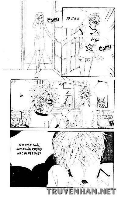 bạn trai tôi là ma cà rồng chapter 79 4