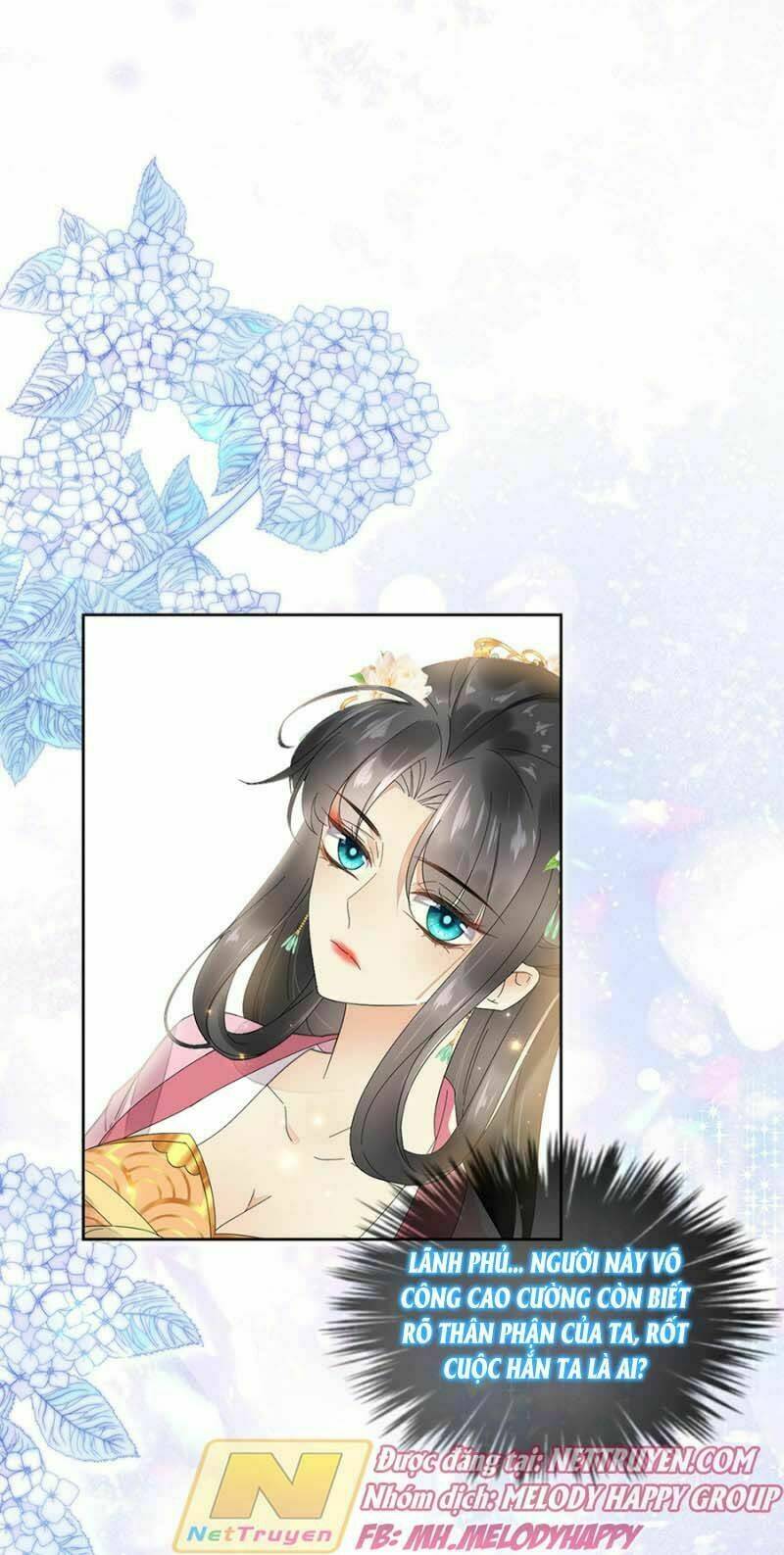 dục hỏa độc nữ chapter 95 22