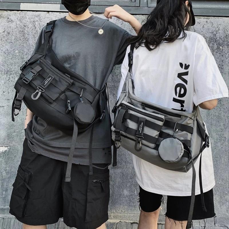 Túi Đeo Chéo Thời Trang Hàn Quốc Chống Nước Chống Xước