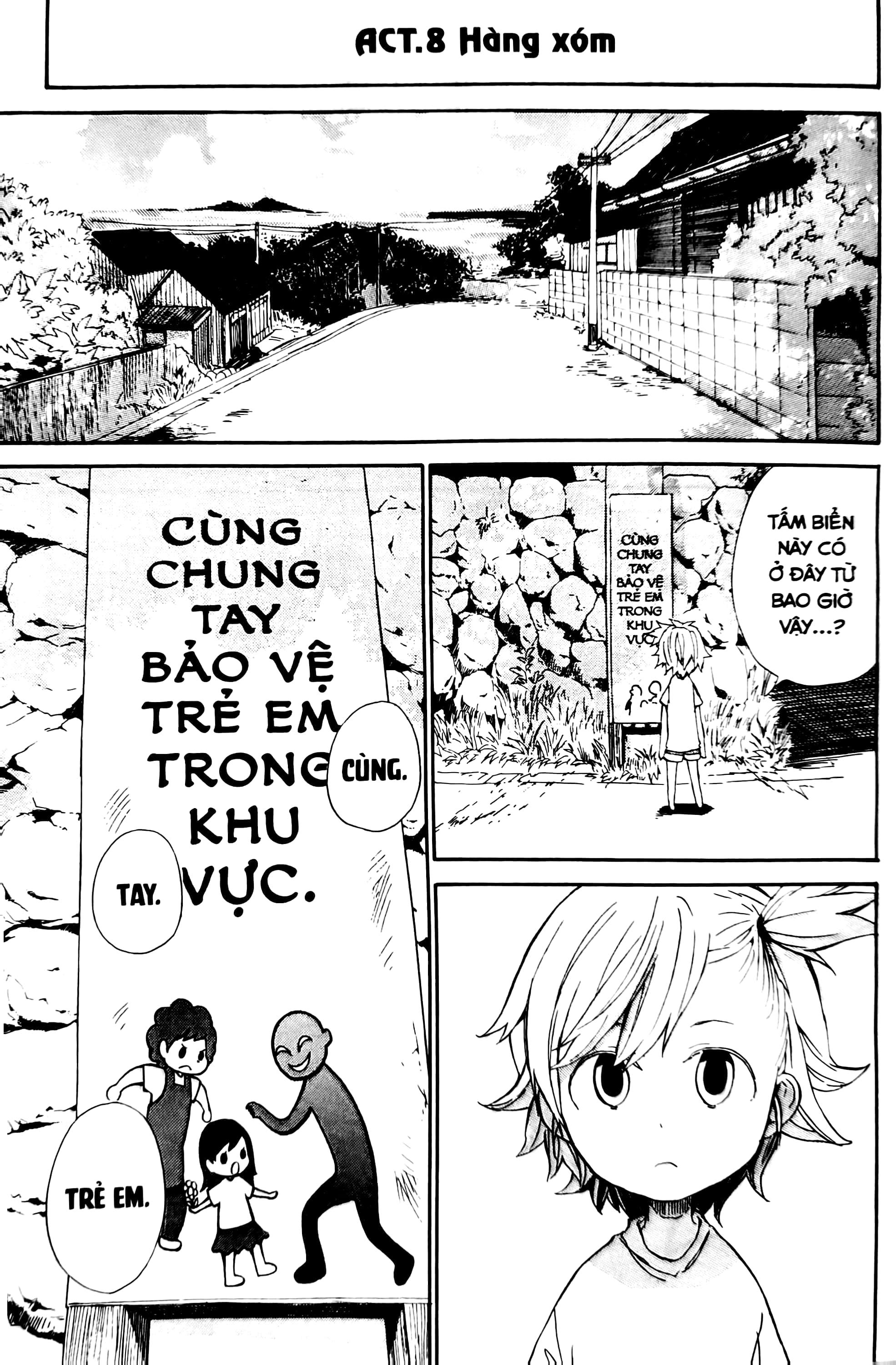 BARAKAMON - Tập 2