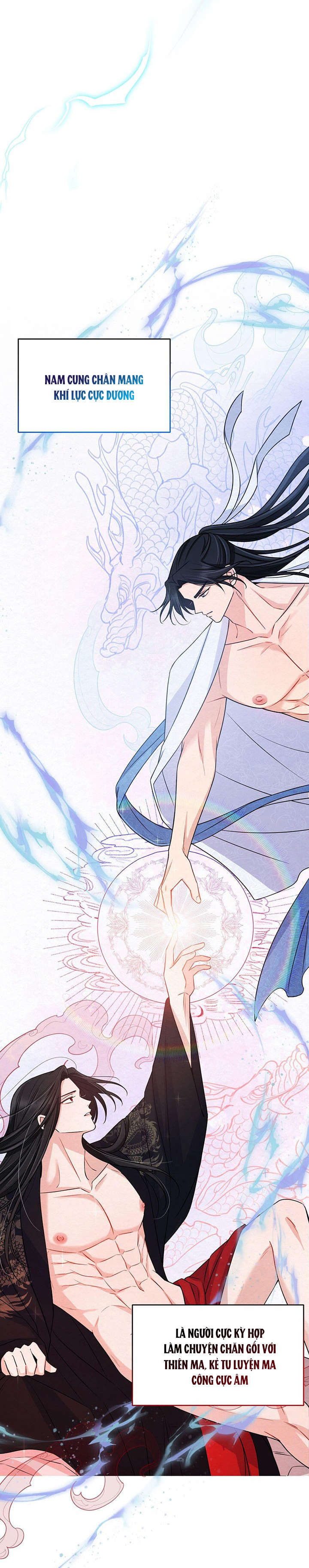 chỉ khi thiên ma mất trinh thì võ lâm mới có thể tồn tại chapter 7 8