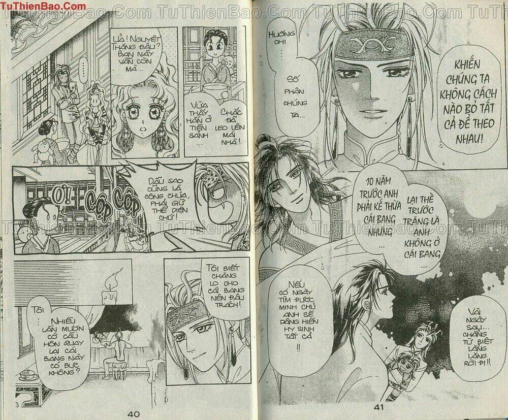 công chúa nam yên chapter 6 21