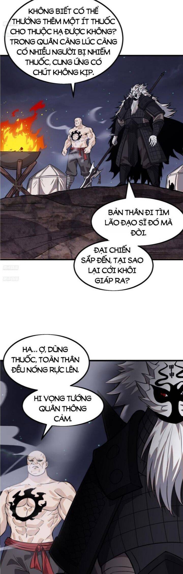 ta có một sơn trại chapter 1055 3