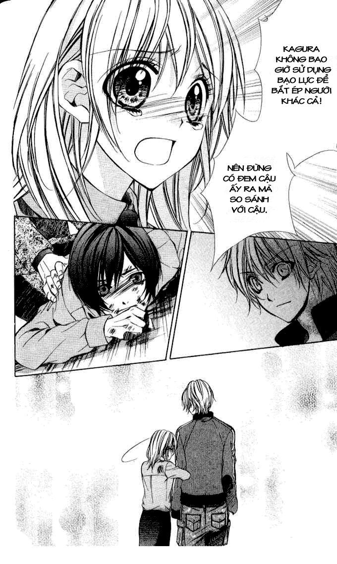 iinchou no himegoto chapter 4 36