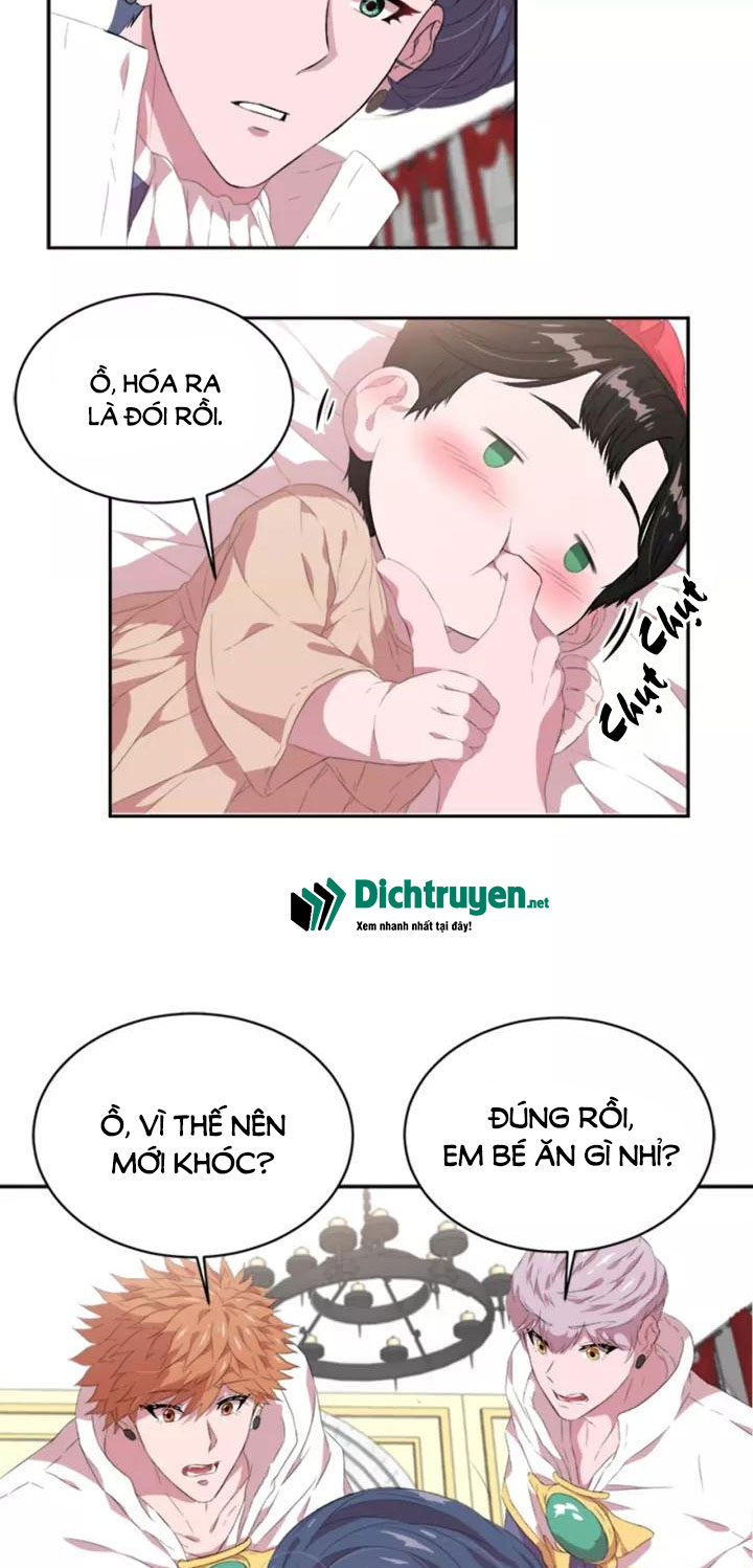 con gái bảo bối của ma vương chapter 3 22