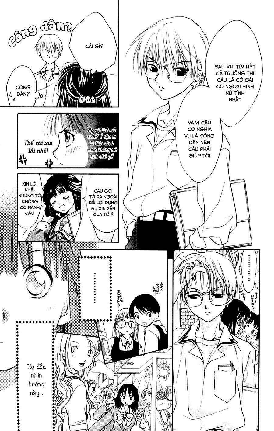 thiên sứ d.n chapter 9 27