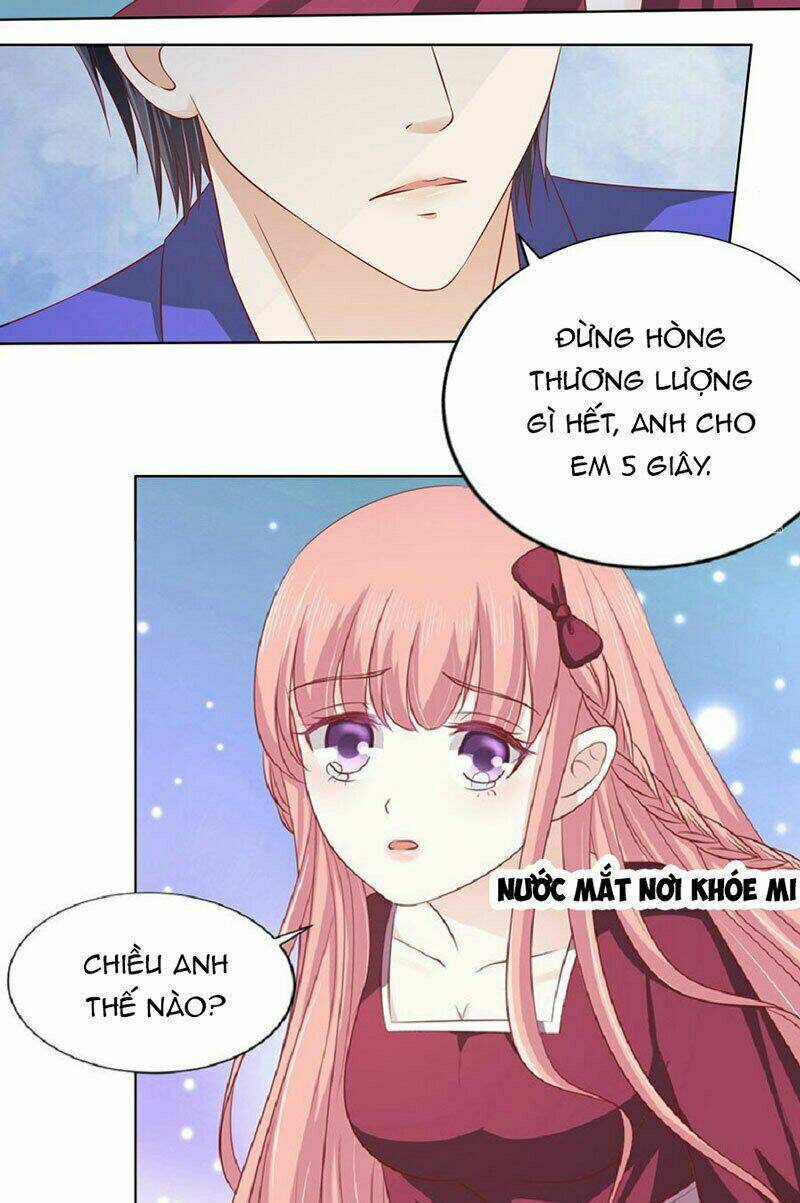 liệt ái tri hạ: series mật đào tiểu tình nhân chapter 143 21