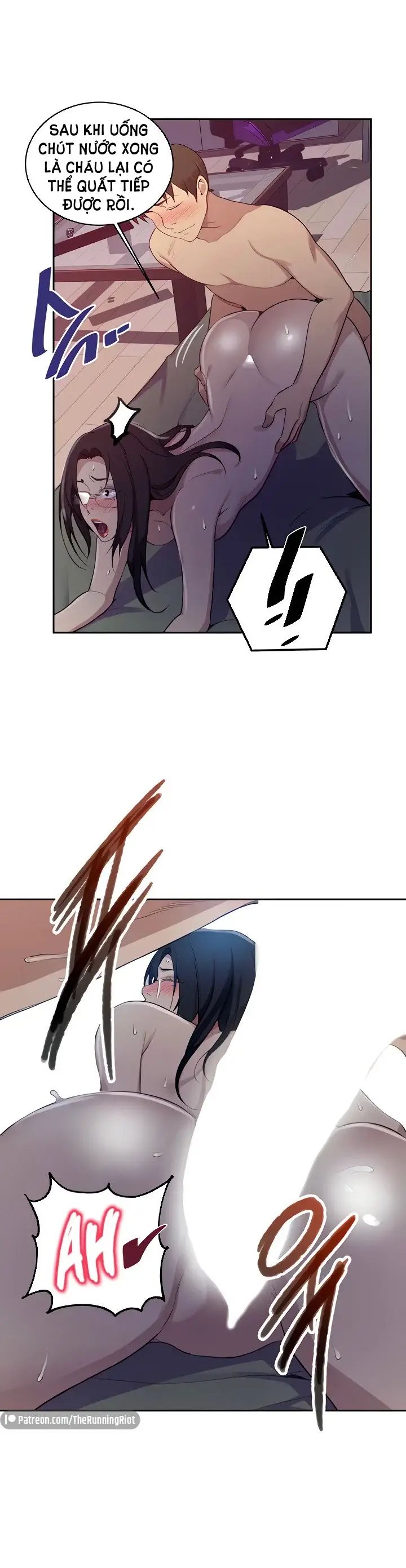 lớp học gia đình (bản không che) chapter 124 6