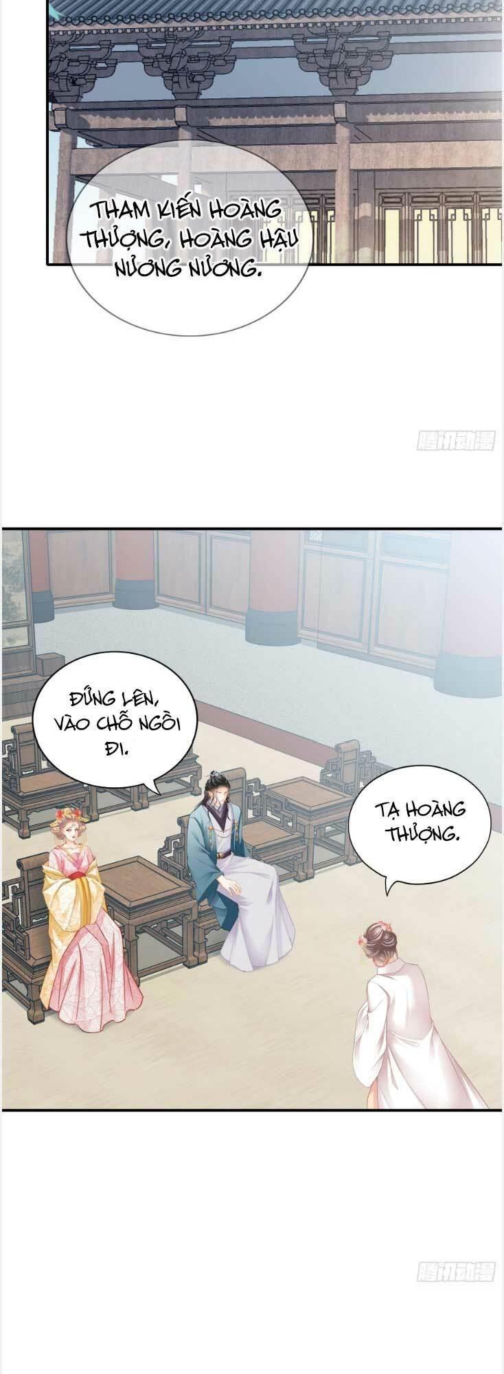 bổn vương muốn nàng chapter 165 14
