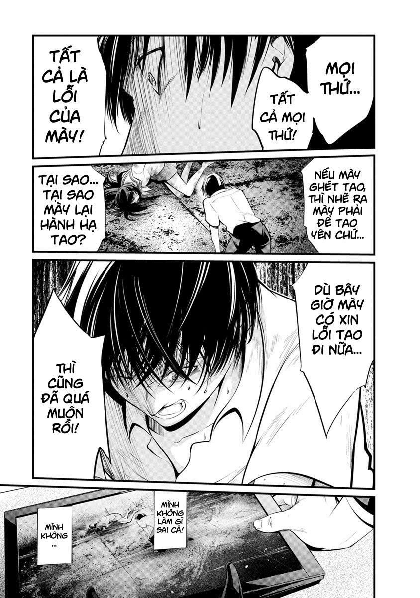 thí nghiệm ngục tù chapter 21 24