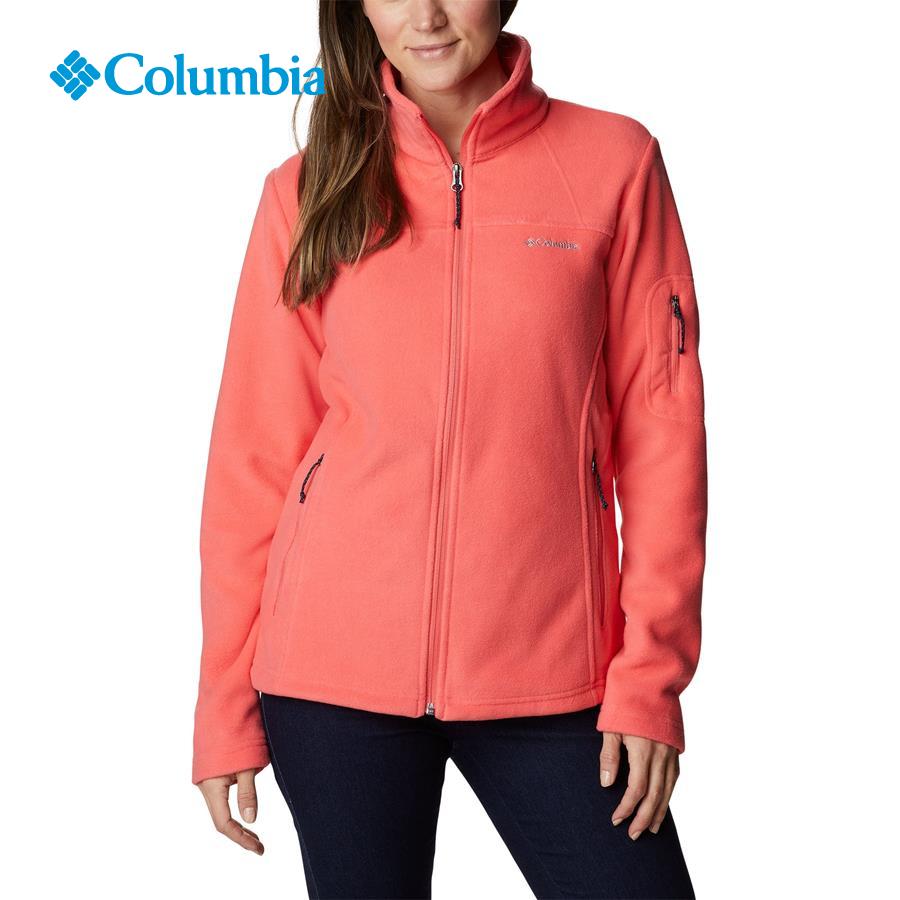 Áo khoác thể thao nữ Columbia Fast Trek Ii Jacket - 1465354614