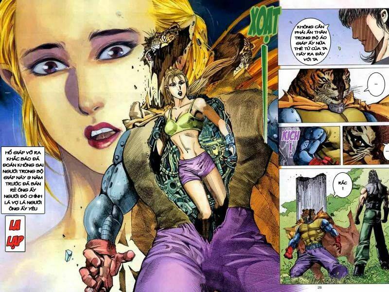 võ thần chapter 85 27