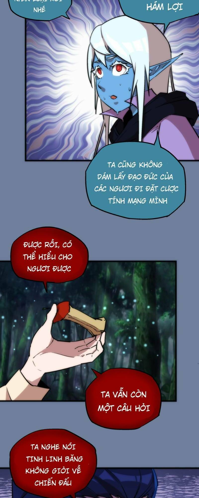 ta không phải đại ma vương chapter 21 20