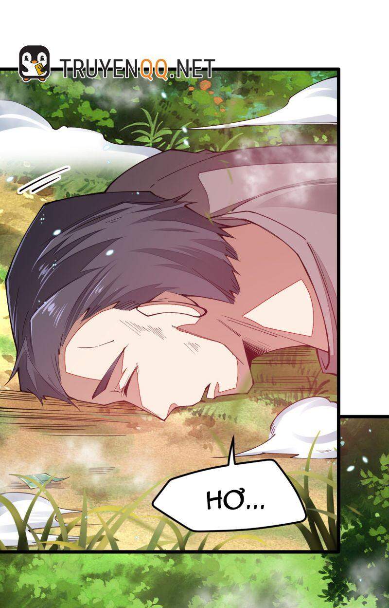 cuộc sống của kiếm thần cũng không hẳn là chán chapter 13 2