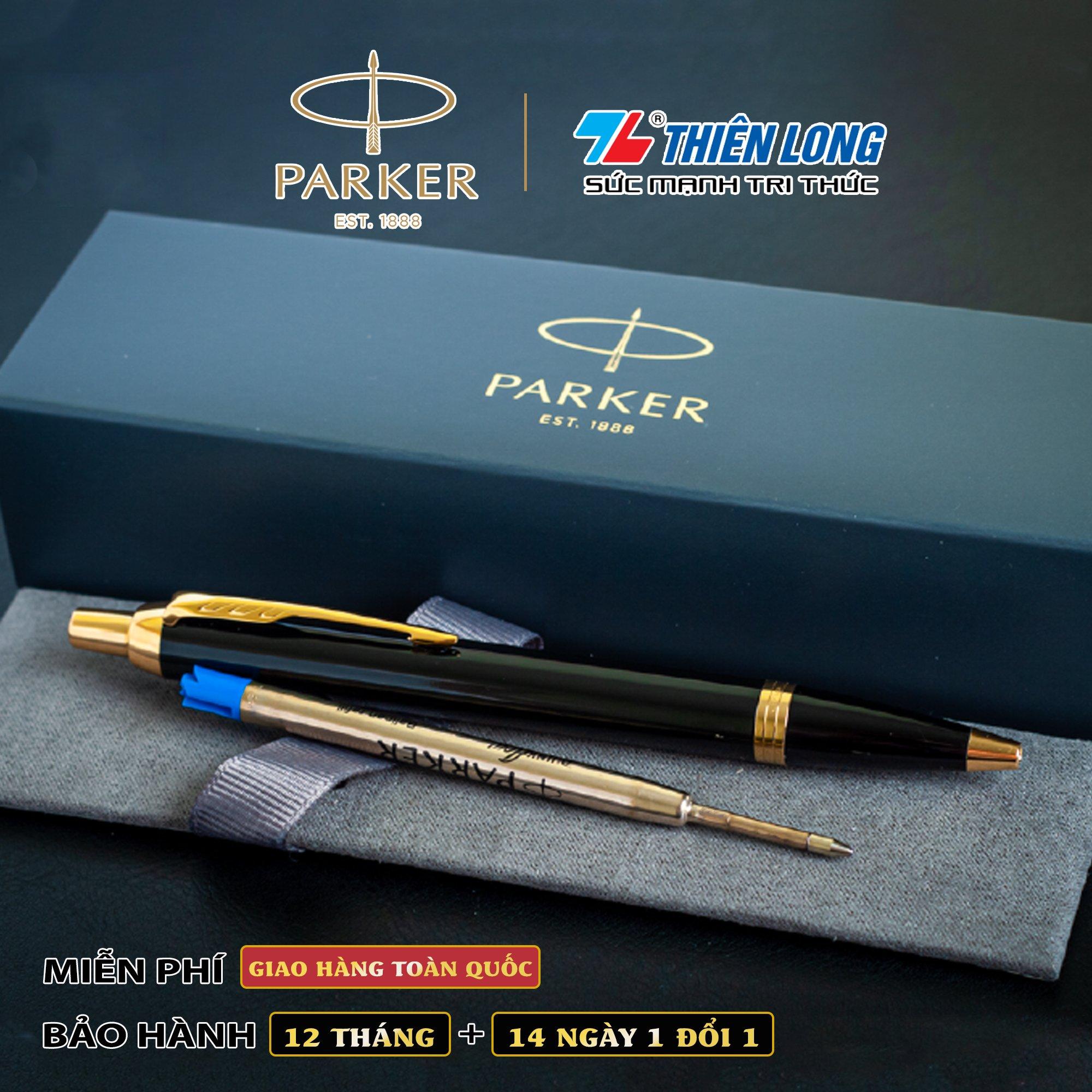 Bút bi Parker IM X-Black GT TB4-1975638