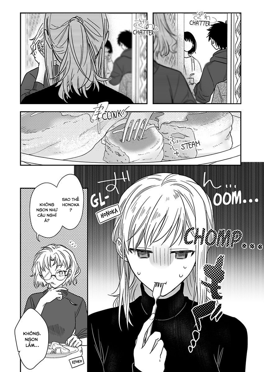 học trò mà tôi biết chapter 19.2 2