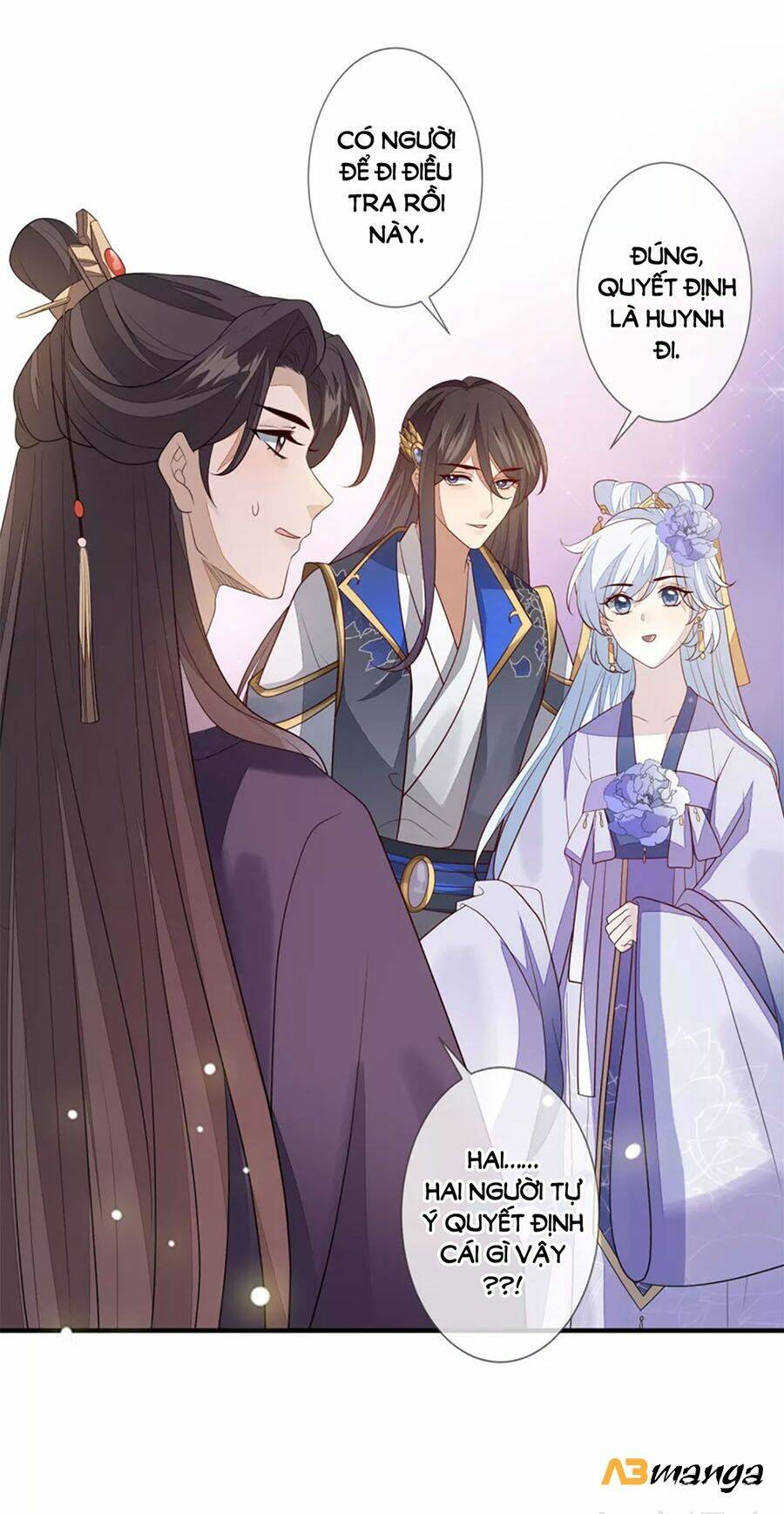 cửu khuyết phong hoa chapter 95 9