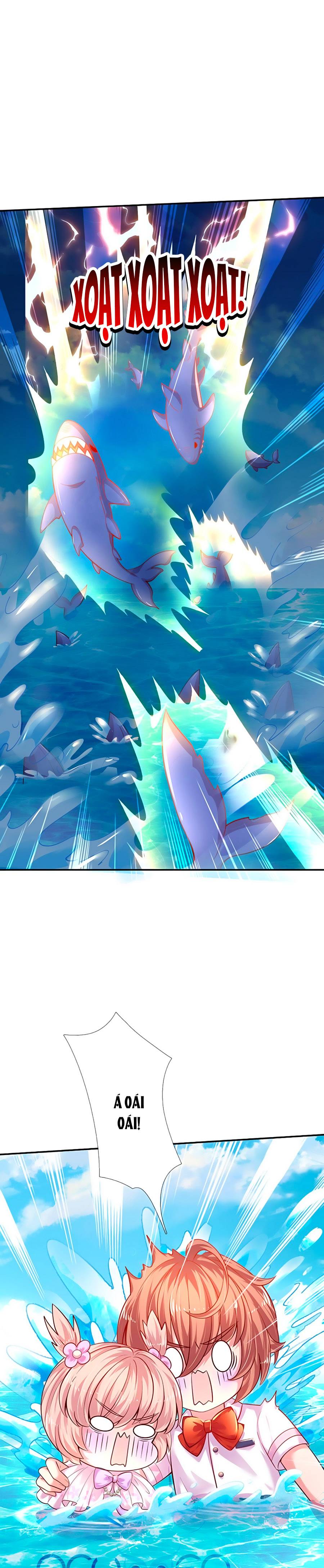 muốn giải cứu thế giới thì cần thật nhiều sự đáng yêu chapter 35 6