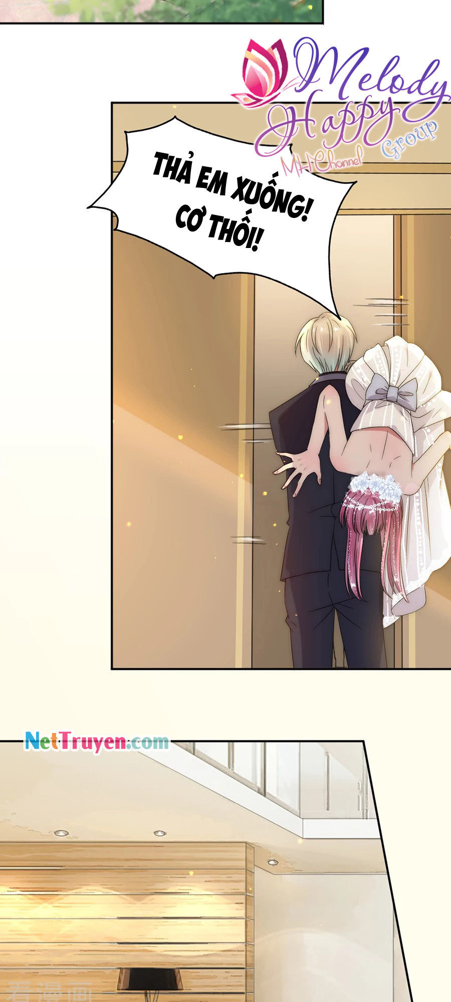 hoàn mỹ lão công tiến hóa luân chapter 75.5 4