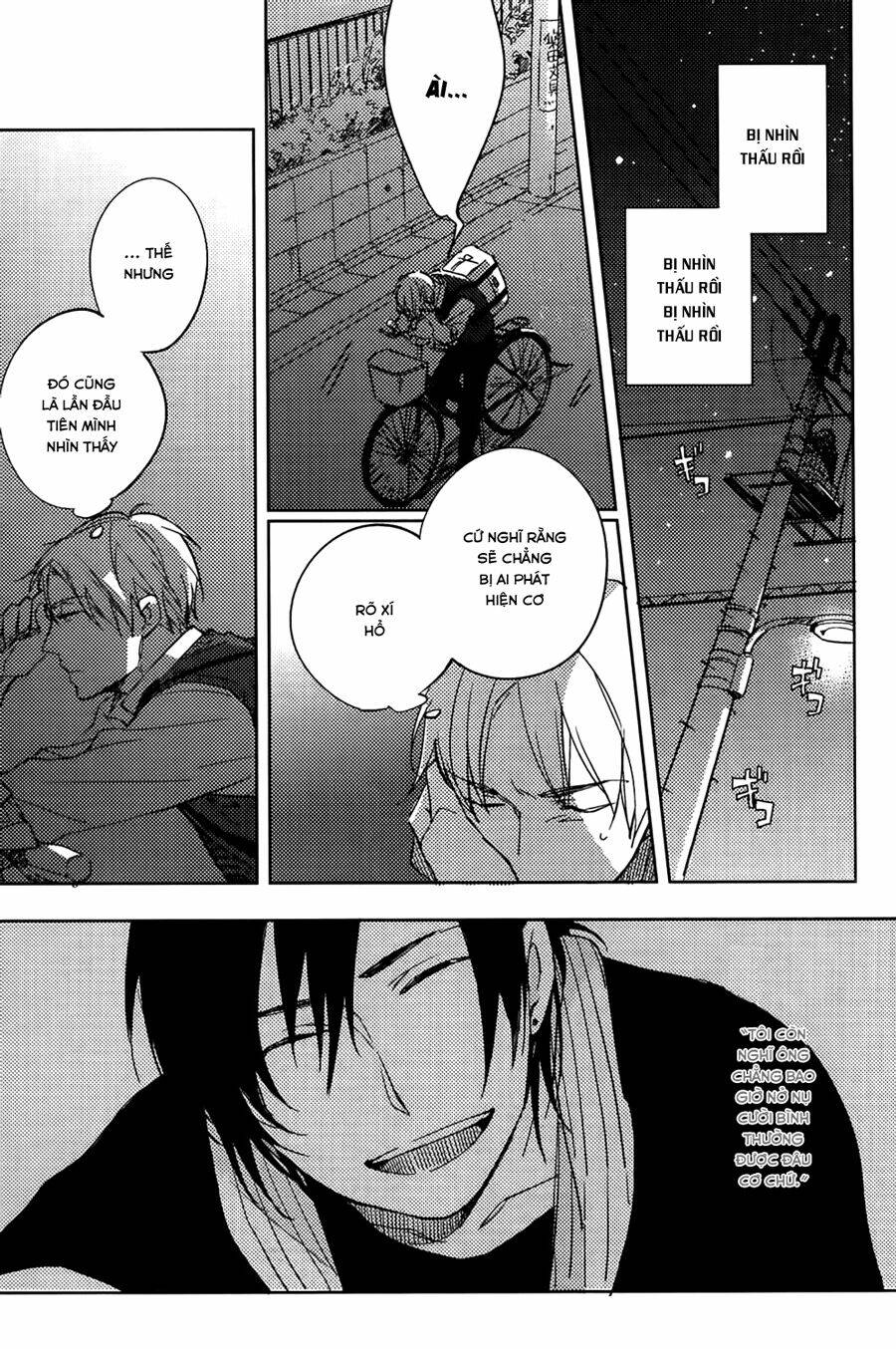 mikansei na drops chapter 1 35