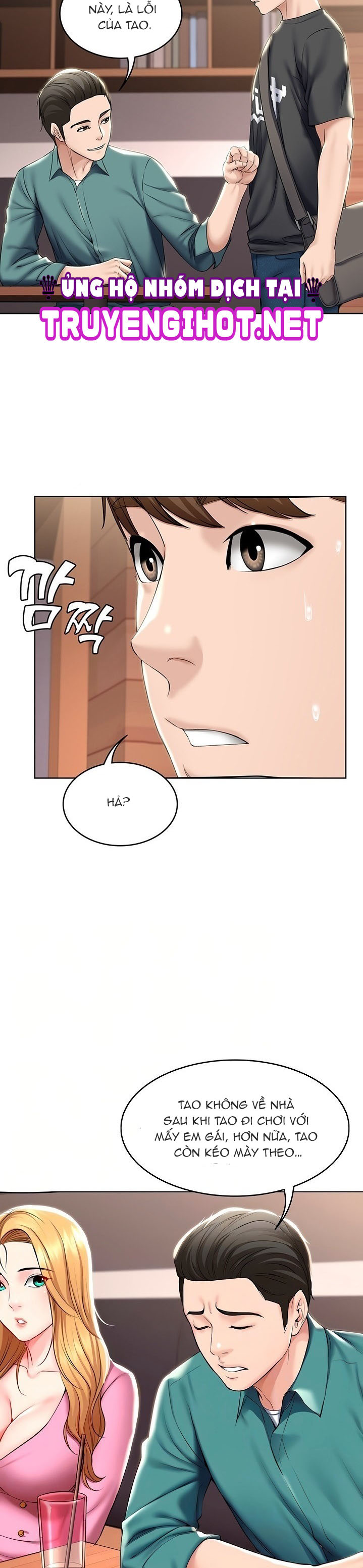 nhật ký nội trú chapter 41 9