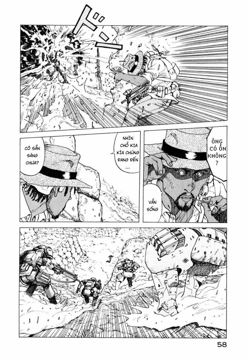 eden - một thế giới vô tận! chapter 13 26