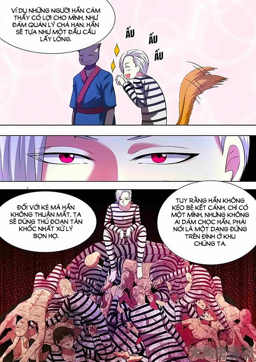 luyện ngục trọng sinh chapter 76 4