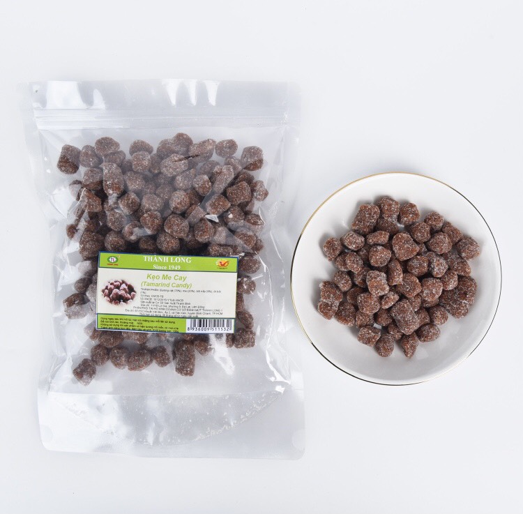 KẸO ME DẺO ME KHÔNG HẠT THÀNH LONG - 200G - VIỆT NAM