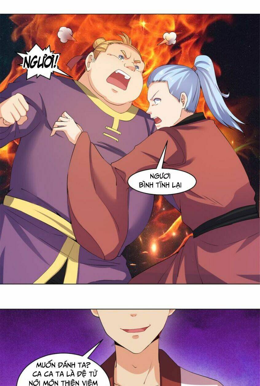 cực vũ huyền đế chapter 54 8