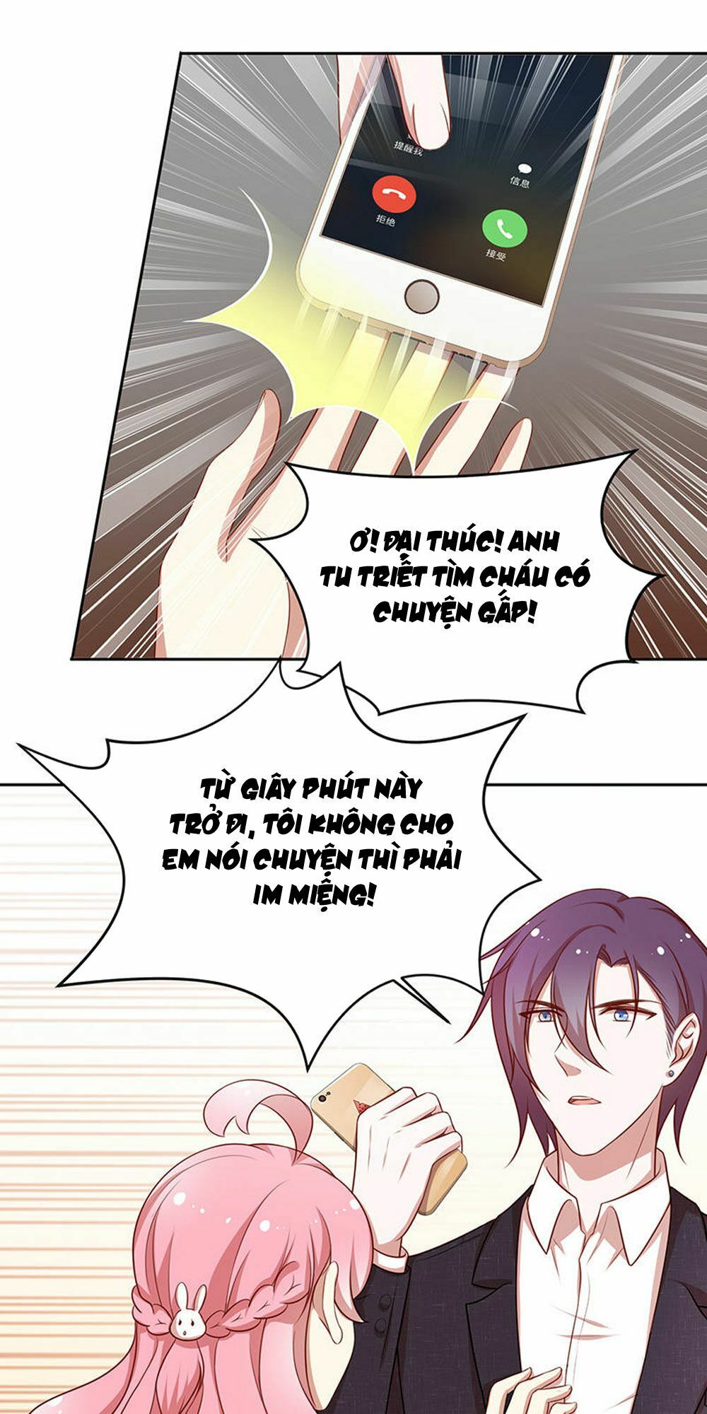 cả thế giới đều không bằng người chapter 47 44