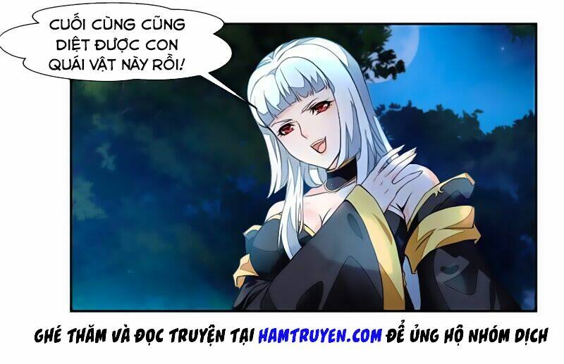 cửu dương thần vương chapter 21 28