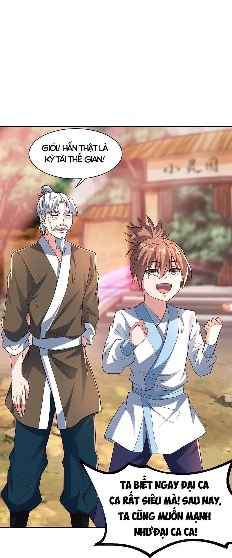 tiên võ đế tôn chapter 273 75