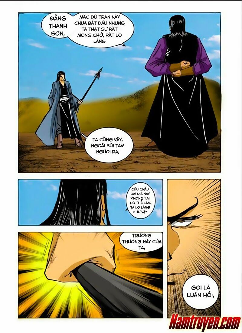 cửu đỉnh ký chapter 92 18