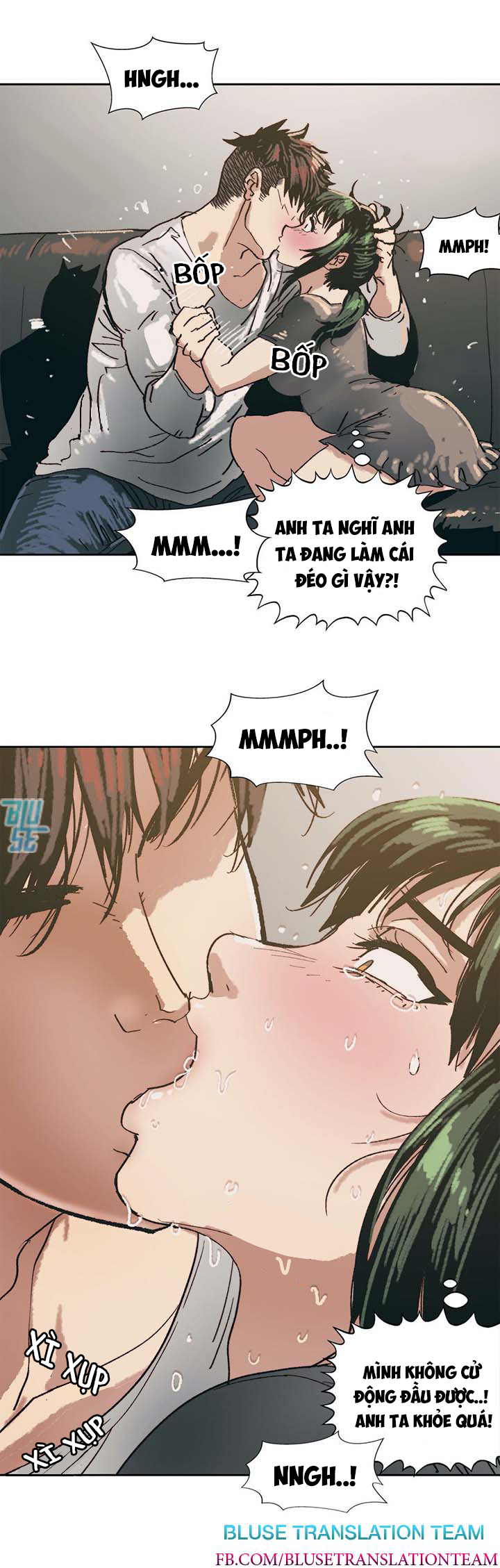 dục vọng chết người chapter 6 2