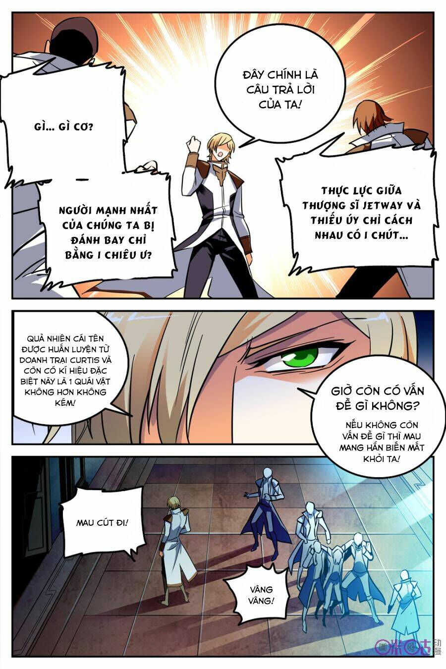 thú ma thủ ký chapter 23 18