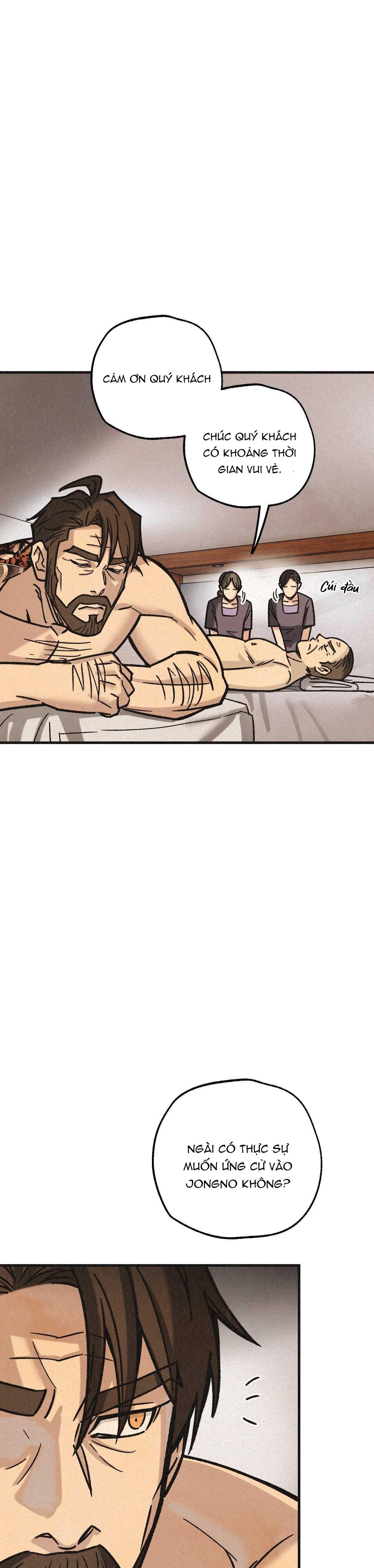 băng đảng samgeori chapter 30 43