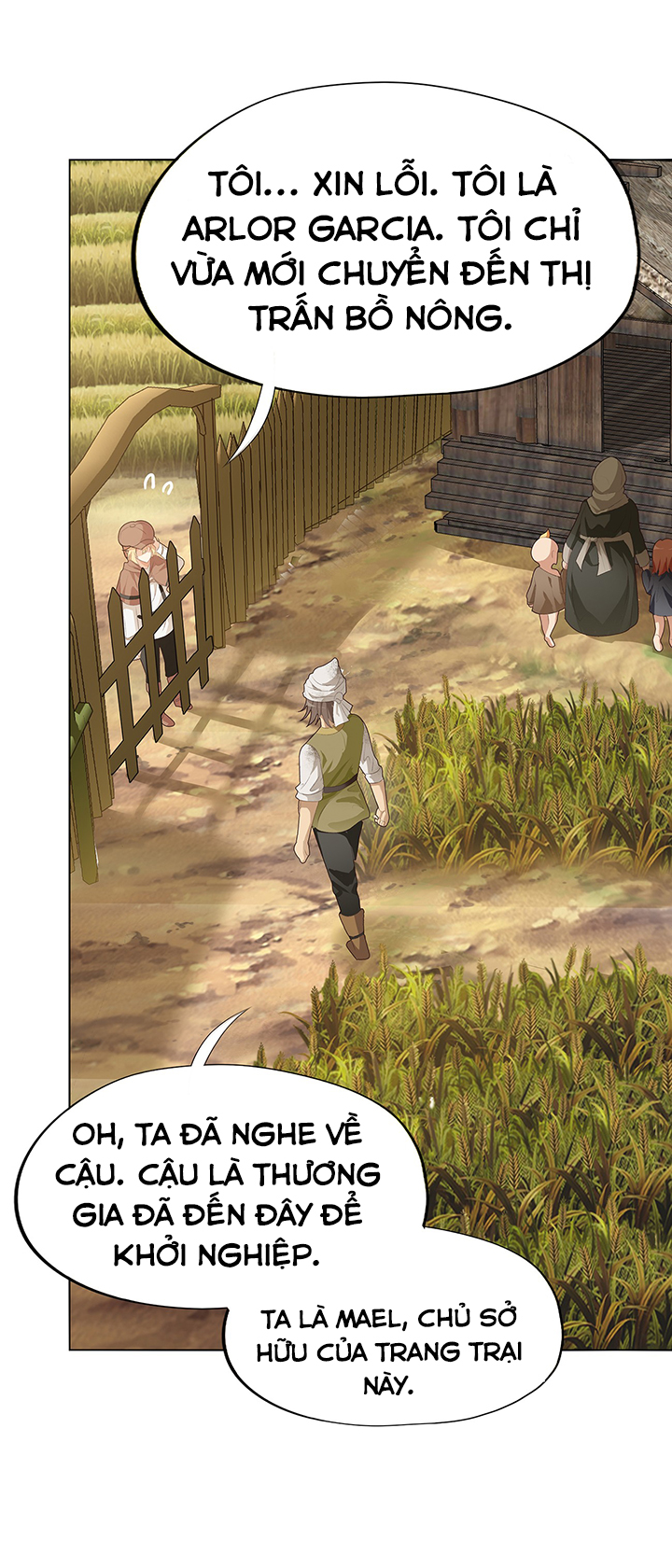 tiền là chân lý chapter 2 24