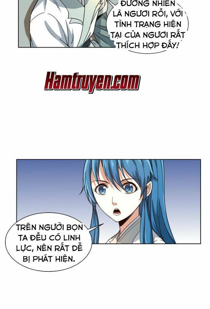 nghịch thiên đại thần chapter 5 20