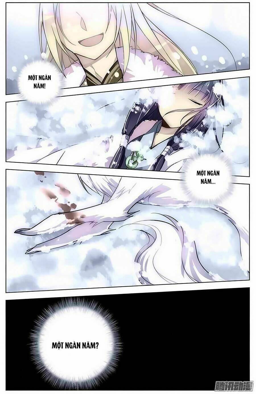 đại đường trừ yêu sư chapter 4 11