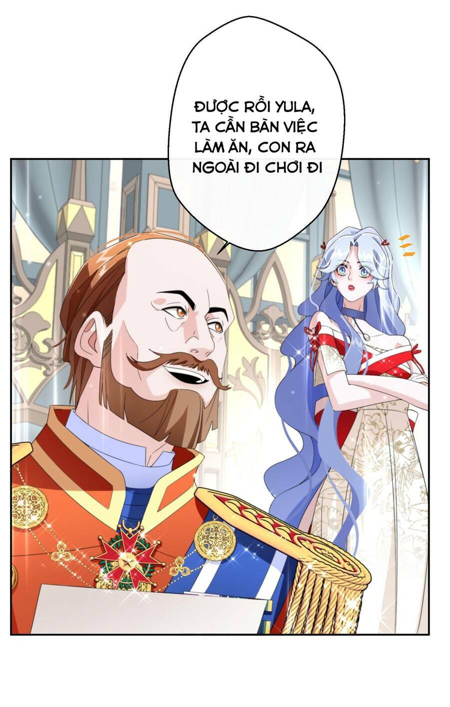 trăm cách tử đạo của công chúa chapter 12 7