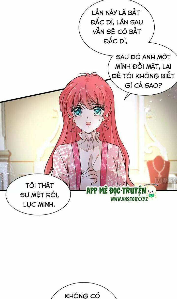 ngọt ngào uy vũ: boss sủng đến nghiện chapter 262 26