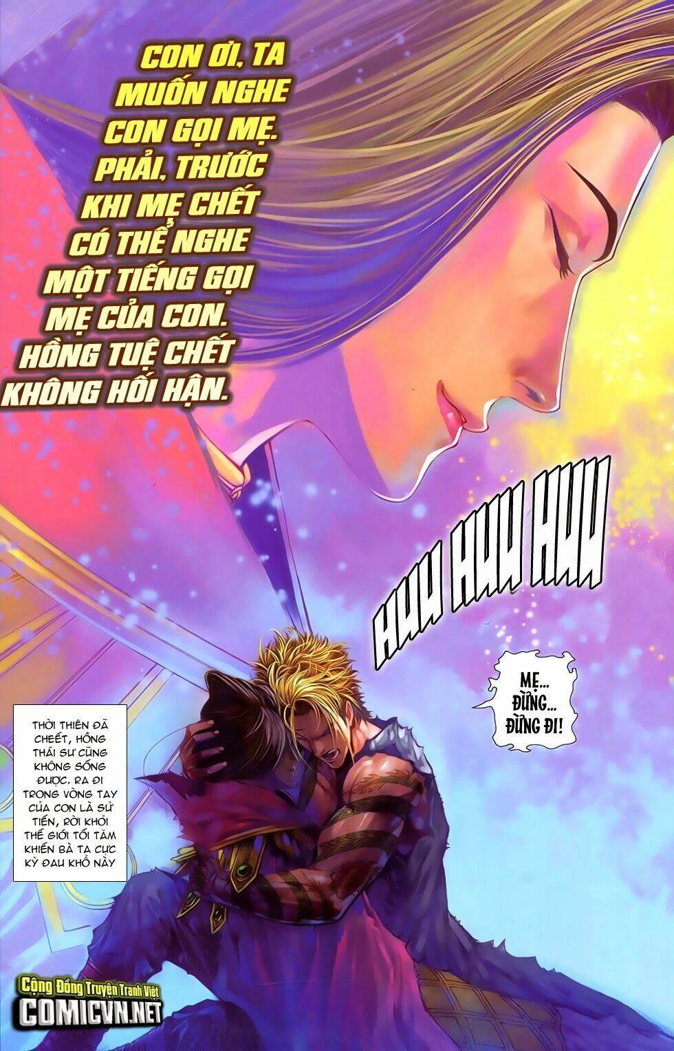 108 - tân thủy hử chapter 14.1 21