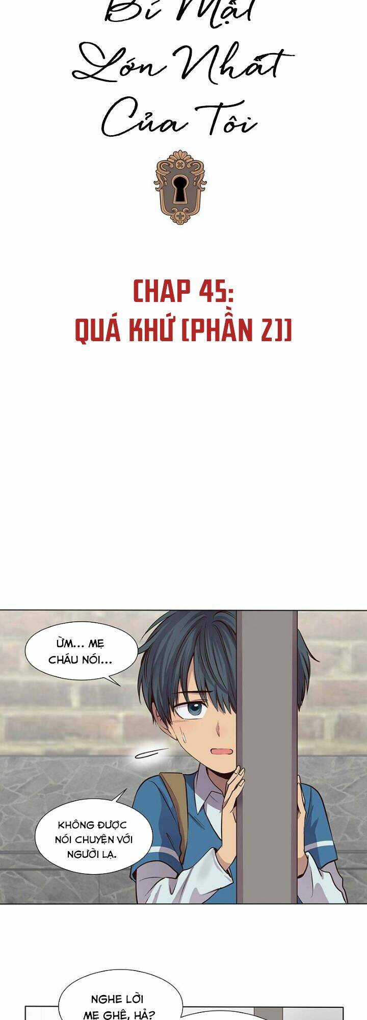 bí mật sâu sắc nhất của tôi chapter 45 4