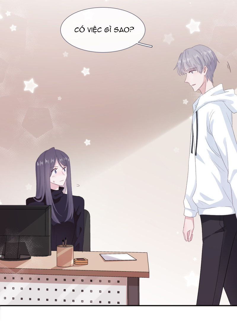 cái thùng cơm sát vách chapter 56 3