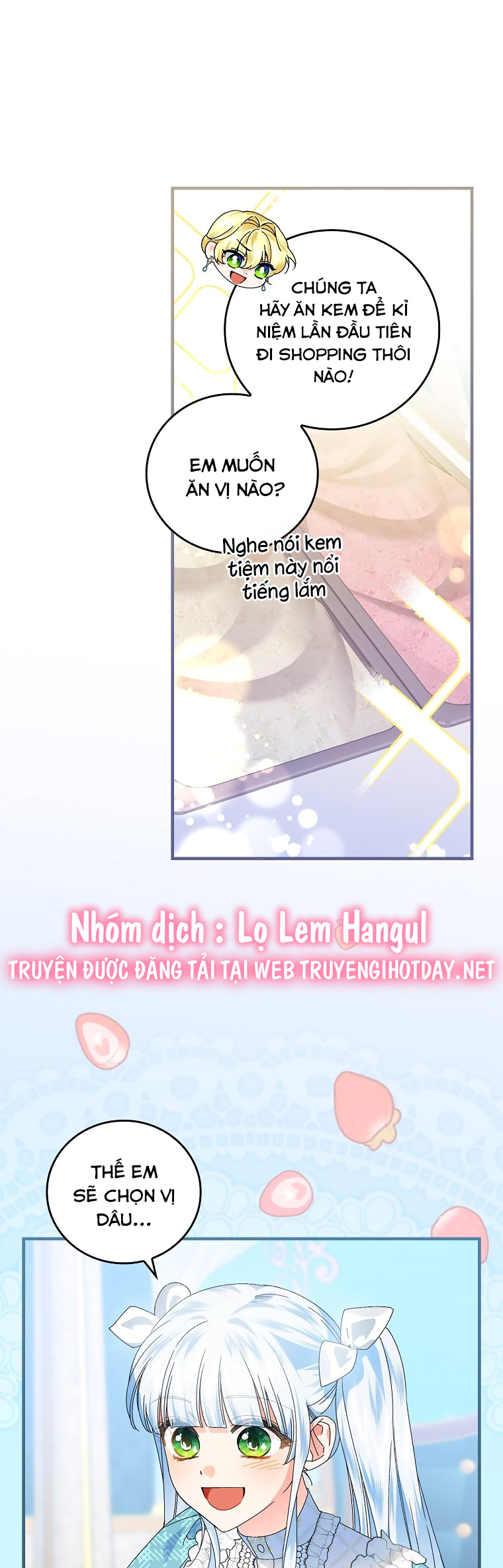 Kế hoạch kết thúc có hậu cho nhân vật phản diện chapter 79.1 27