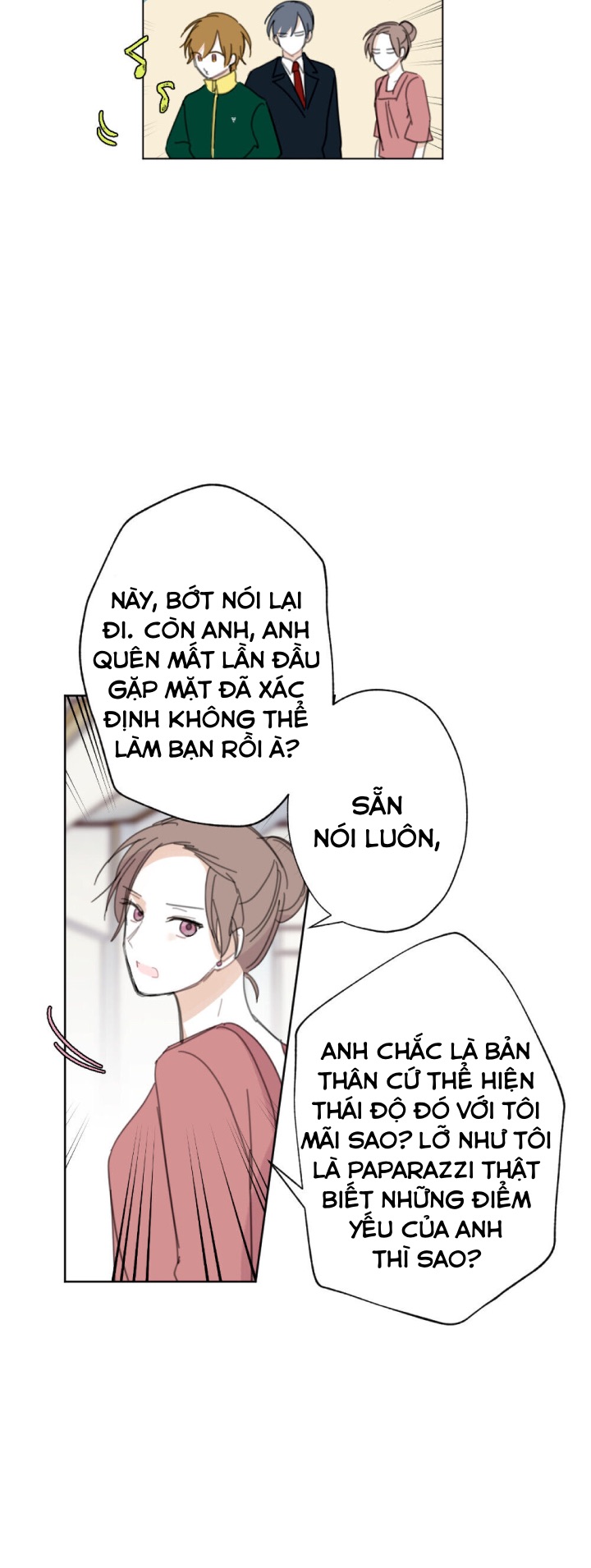 chuyện tình ở honey bouche chapter 18 20