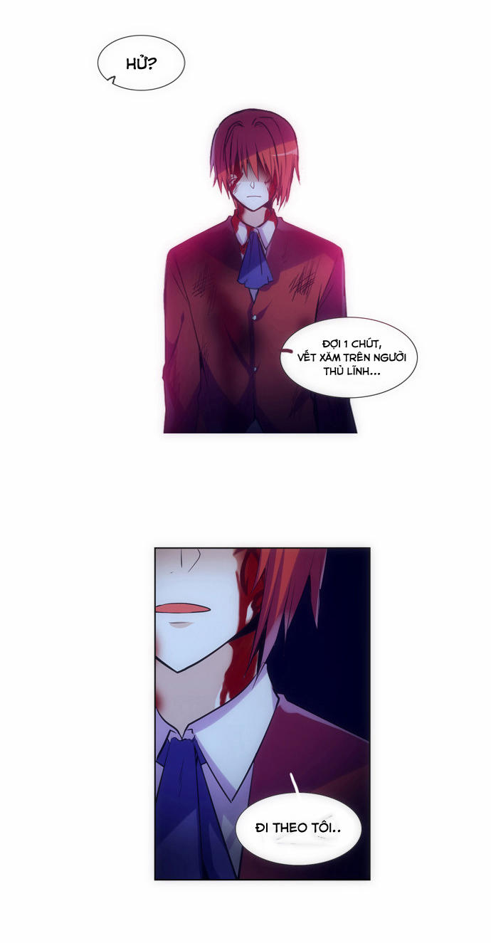 crepuscule (yamchi) chapter 116 22