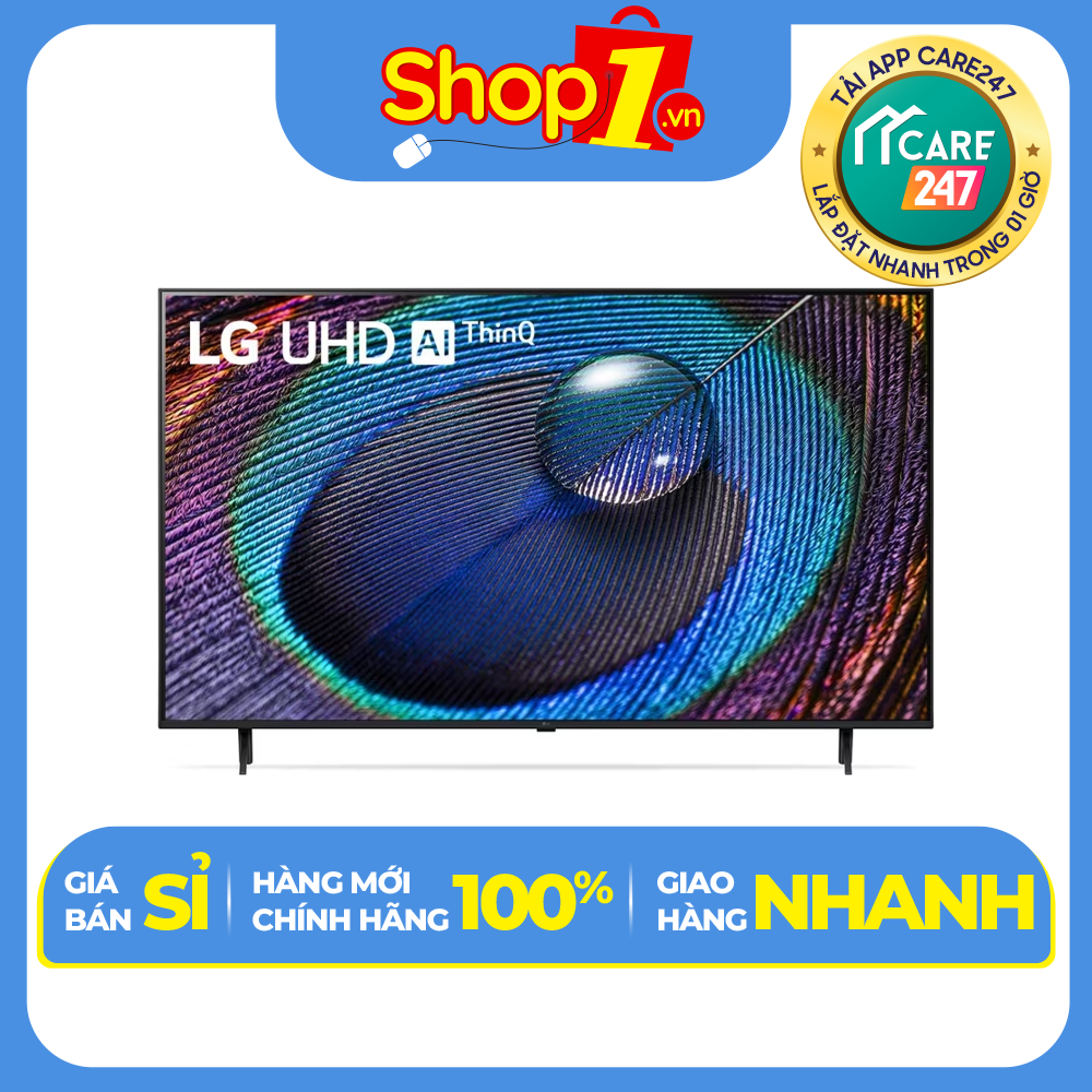 Smart Tivi LG 65UR9050PSK 4K 75 Inch - HÀNG CHÍNH HÃNG ( CHỈ GIAO HCM )