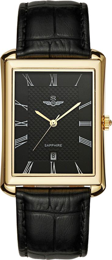 Đồng Hồ Nam Dây Da SRWATCH SG2205.4601 (37mm)