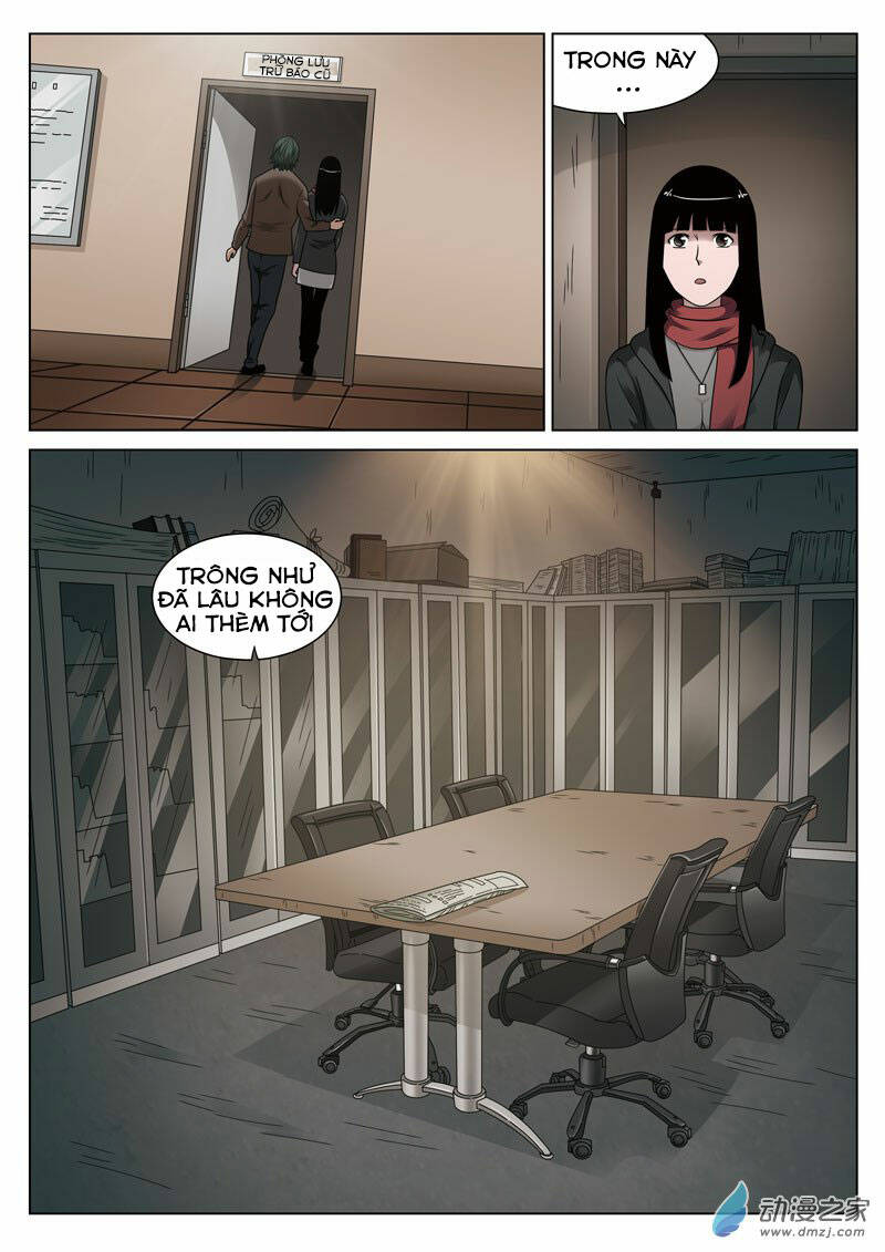 tầng 19 địa ngục chapter 37 4